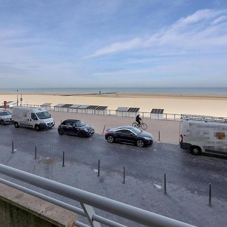 Awesome Apartment In Oostende With House Sea View Exteriér fotografie