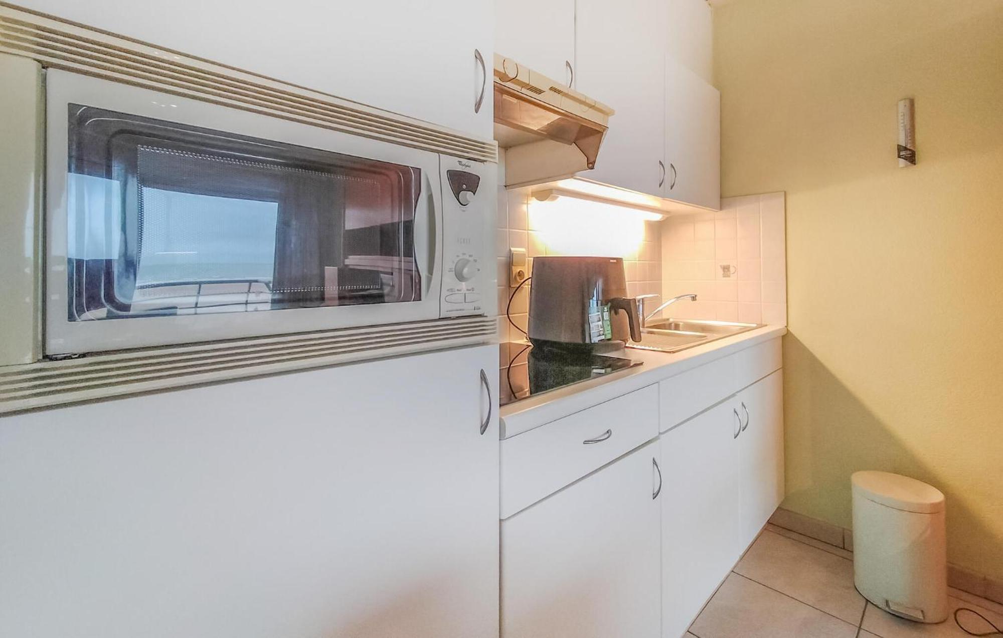 Awesome Apartment In Oostende With House Sea View Exteriér fotografie