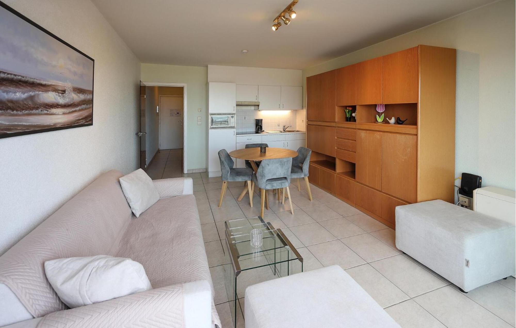 Awesome Apartment In Oostende With House Sea View Exteriér fotografie